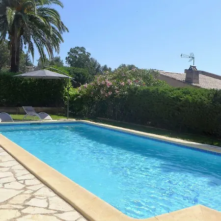 Villa Dauphin Cavalaire-sur-Mer